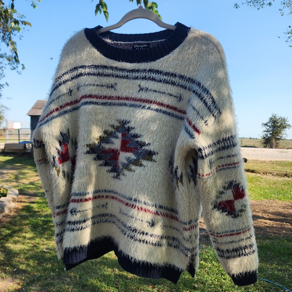 Wrangler Retro Sweater